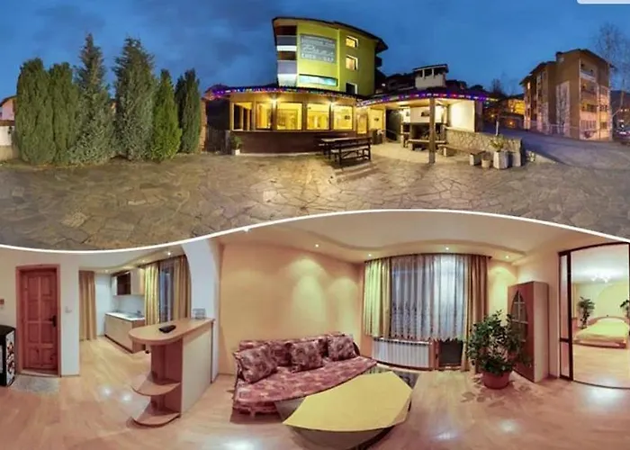 Appartement Royal Smolyan